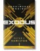 Exodus: The Archimedes Engine - Peter F. Hamilton - Жена, Мъж - Pan Macmillan - 9781529073713-thumb