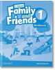 Family and Friends: Level 1: Workbook-thumb