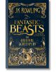 Fantastic Beasts and Where to Find Them - J. K. Rowling - Момиче, Момче - Little, Brown Book Group - Harry Potter - 9781408708989-thumb