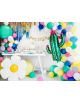 Фолиев балон PartyDeco - Кактус, 60 х 82 см-4-thumb