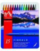 Комплект Флумастери Caran d' Ache Fibralo, 15 цвята - Caran d'Ache - Caran d'Ache - Момиче, Момче - Caran d'Ache - Classic - 7610186303159-thumb