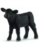 Фигурка Schleich: Черно ангъс теле - Schleich - Schleich - Момиче, Момче - Schleich - Farm world - 4055744029530-thumb