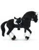 Фигурка Schleich: Фризийски жребец, турнирен - Schleich - Schleich - Момиче, Момче - Schleich - Horse Club - 4059433468969-thumb