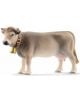 Фигурка Schleich: Кафява крава - Schleich - Schleich - Момиче, Момче - Schleich - Farm world - 4059433838021-thumb