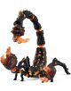 Фигурка Schleich: Лава скорпион - Schleich - Schleich - Момиче, Момче - Schleich - Eldrador - 4055744029981-thumb