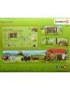 Фигурка Schleich: Заешка колибка - Schleich - Schleich - Момиче, Момче - 4059433572734-8-thumb