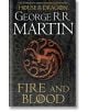 Fire and Blood - George R. R. Martin - Жена, Мъж - HarperCollins Publishers - 9780008402785-thumb