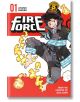 Fire Force, Vol. 1 - Atsushi Ohkubo - Kodansha Comics - 9781632363305-thumb