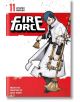 Fire Force, Vol. 11 - Atsushi Ohkubo - Kodansha Comics - 9781632366221-thumb