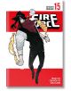 Fire Force, Vol. 15 - Atsushi Ohkubo - Kodansha Comics - 9781632367228-thumb