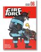 Fire Force, Vol. 6 - Atsushi Ohkubo - Kodansha Comics - 9781632364784-thumb