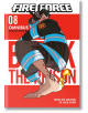 Fire Force Omnibus, Vol. 8-thumb