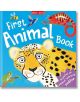 First Animal Book - Miles Kelly Publishing - 9781789890709-1-thumb