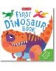 First Dinosaur Book - Clive Gifford - Miles Kelly Publishing - 9781789890693-1-thumb