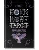 Folklore Tarot - Rowan Ortins - Жена - Inc., U.S. Games Systems - 9781646711277-thumb