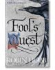 Fool's Quest - Robin Hobb - Жена, Мъж - HarperCollins Publishers - 9780007444243-1-thumb