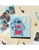 Албум за снимки Grupo Erik Disney Stitch, размер 16 x 16 см. - Grupo Erik - GRUPO ERIK EDITORES S.L. - Момиче, Момче - Grupo Erik - Lilo & Stitch - 8435497288075-7-thumb