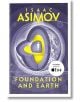 Foundation and Earth (The Foundation, Book 5)-thumb