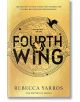 Fourth Wing (The Empyrean, Book 1)-thumb