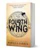 Fourth Wing (International Edition) - Ребека Ярос, Rebecca Yarros - Жена, Мъж - Piatkus - 9780349437002-1-thumb