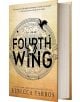 Fourth Wing - Rebecca Yarros - LLC, Entangled Publishing - 5655 - 9781649374042-thumb