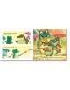 Frog vs Toad - Ben Mantle - Момиче, Момче - Walker Books - 9781406398205-3-thumb