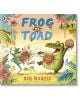 Frog vs Toad - Ben Mantle - Момиче, Момче - Walker Books - 9781406398205-1-thumb