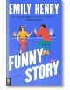 Funny Story - Emily Henry - Penguin Books Ltd - 9780593816486-thumb