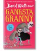 Gangsta Granny - Дейвид Уолямс - Момиче, Момче - HarperCollins Publishers - 9780007371464-thumb