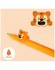 Гел химикалка с животинче Legami - Тигър - Legami - Legami - Legami - Extraordinary Stationery - 8052694005948-2-thumb