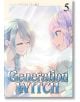 Generation Witch, Vol. 5 - Isaki Uta - Seven Seas - 9781626929555-thumb