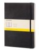 Голям черен тефтер Moleskine Classic Black с твърди корици и страници на малки квадратчета - Moleskine - Moleskine - Moleskine - Classic - 8051272895292-1-thumb