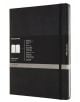 Голям черен тефтер Moleskine Pro Collection XX-Large Black с твърди корици - Moleskine - Moleskine - Moleskine - Pro - 8058647620855-1-thumb