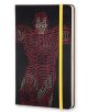 Голям черен тефтер Moleskine The Avengers Iron Man - Железния човек с широки редове, Limited Edition - Moleskine - Moleskine -2-thumb