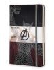 Голям черен тефтер Moleskine The Avengers Thor - Тор с широки редове, Limited Edition - Moleskine - Moleskine - Moleskine - The Avengers - 8055002852746-1-thumb