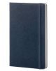 Голям тефтер Moleskine Classic Blue Sapphire с твърди корици и нелинирани листа - Moleskine - Moleskine - Moleskine - Classic - 8055002855136-2-thumb