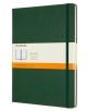 Голям лавровозелен тефтер Moleskine Classic Myrtle Green с твърди корици и листа на широки редове - Moleskine - Moleskine - Moleskine - Classic - 8058647629100-1-thumb