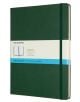 Голям лавровозелен тефтер Moleskine Classic Myrtle Green Dotted с твърди корици и листа на точки - Moleskine - Moleskine - Moleskine - Classic - 8058647629131-1-thumb