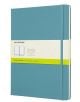 Голям пастелносин тефтер Moleskine Classic Reef Blue с твърди корици и нелинирани страници - Moleskine - Moleskine - Moleskine - Classic - 8058341716083-1-thumb