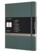 Голям зелен тефтер Moleskine Pro Collection X-Large Forest Green с твърди корици - Moleskine - Moleskine - Moleskine - Pro - 8058647620817-1-thumb