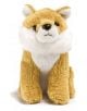 Плюшена играчка WWF - Лисица, 10 см. - WWF Plush - Bon Ton Toys - Момиче, Момче - 8719066012040-2-thumb