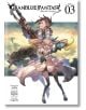 Granblue Fantasy (manga), Vol. 3 - Makoto Fuugetsu - Kodansha Comics - 9781632369536-thumb