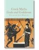 Greek Myths: Gods and Goddesses - Jean Menzies - Macmillan Collector's Library - 9781529093346-thumb