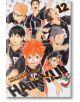 Haikyu!!, Vol. 12 - Hatruichi Furudate - Viz Media - 9781421591025-1-thumb