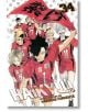 Haikyu!!, Vol. 34 - Haruichi Furudate - Viz Media - 9781974707805-thumb