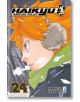 Haikyu!!, Vol. 24 - Haruichi Furudate - Момче - Viz Media - 9781421596112-thumb