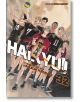 Haikyu!!, Vol. 32 - Haruichi Furudate - Viz Media - 9781974705054-thumb