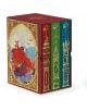 Harry Potter 1-3 Box Set: MinaLima Edition - J. K. Rowling - Жена, Мъж, Момиче, Момче - Bloomsbury - Harry Potter - 9781526680068-1-thumb