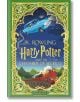 Harry Potter and the Chamber of Secrets MinaLima Edition - J. K. Rowling - Момиче, Момче - Bloomsbury - Harry Potter - 9781526637888-1-thumb