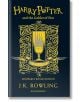 Harry Potter and the Goblet of Fire – Hufflepuff Edition - J. K. Rowling - Момиче, Момче - Bloomsbury - Harry Potter - 978152-1-thumb